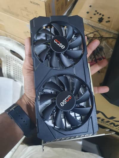 GTX 1660 super 6gb with 2 years warranty box pack