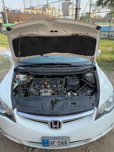 Honda Reborn 2011/12