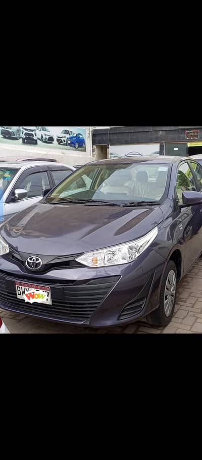 yaris for sell 03312433879