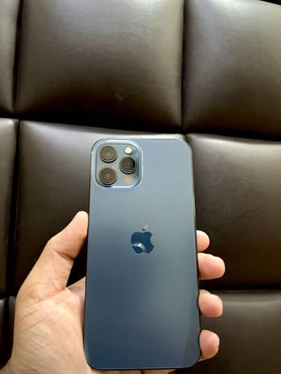 Iphone 12 pro max 256 gb non pta