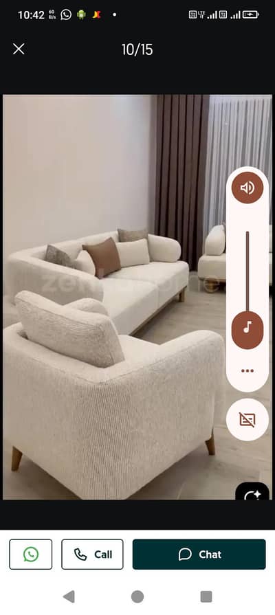 7seater sofa brand new