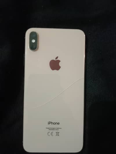 XS Max 512gb