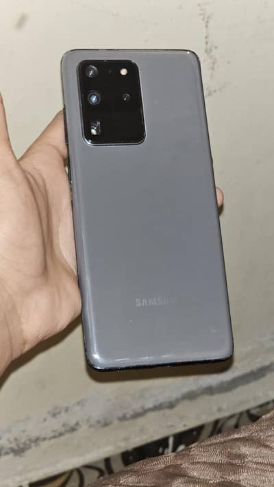 samsung s20 ultra 5g