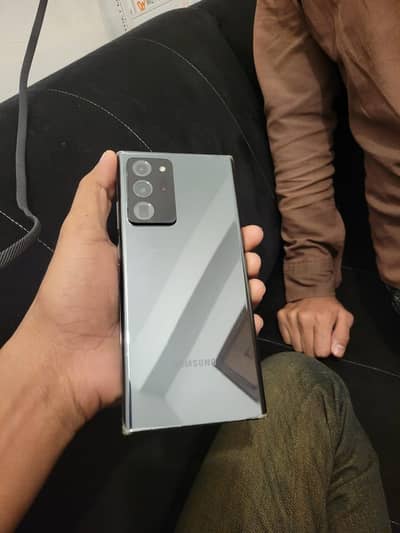 SAMSUNG NOTE 20 ULTRA