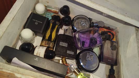 Lattafa armaf rasasi