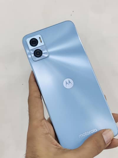 Motorola E22 (2022) 4/64 Dual sim approved VIP price