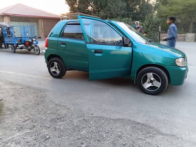 Suzuki Alto 2001