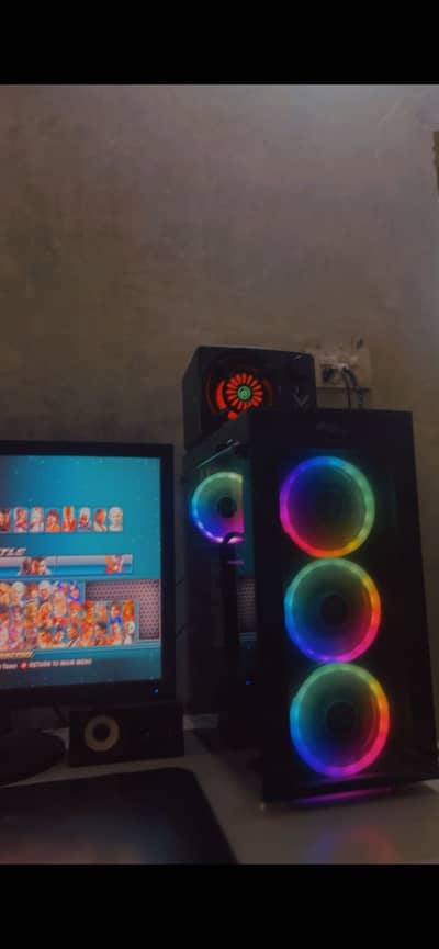 **Gaming Pc Dell Core Tm i7 4790 – Excellent Condition (9/10)**