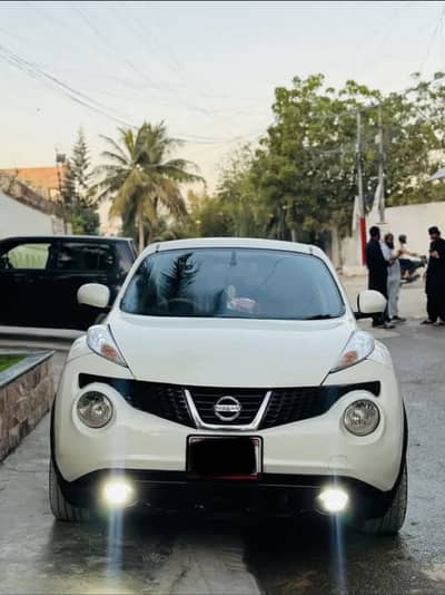 Nissan Juke 2012