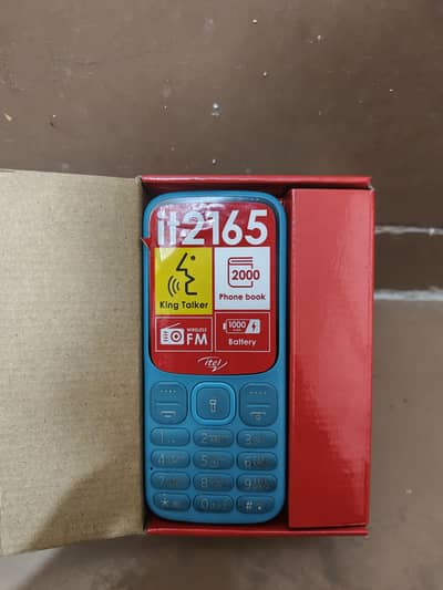 itel 2165 mini phone