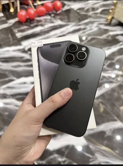 iPhone 15pro Factory unlock