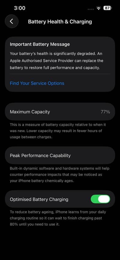 Iphone 13 [ non pta jv 128gb]