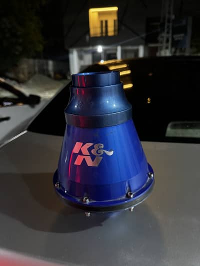 K&N Air Intake Original