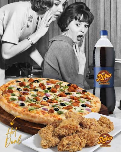 need professional fast food chef 03041515848