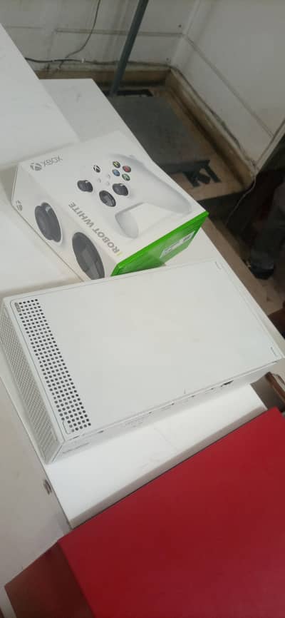 xbox S series