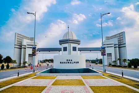 01 Kanal Plot For Sale In DHA Sector N  Steps Away From Park Direct Access From 250ft Road