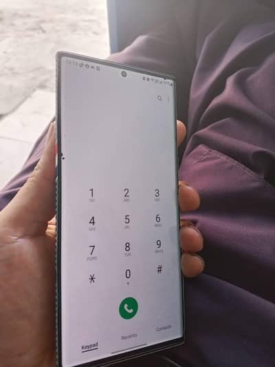 Samsung not 20 ultra 5g pta 0341:12:36:604