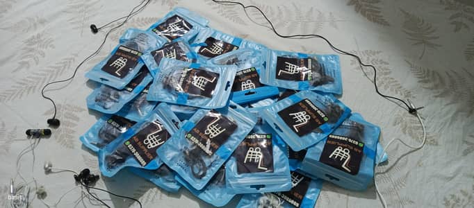 Limited Stock – 60 Pcs Wholesale Handfree  | Reseller Stock