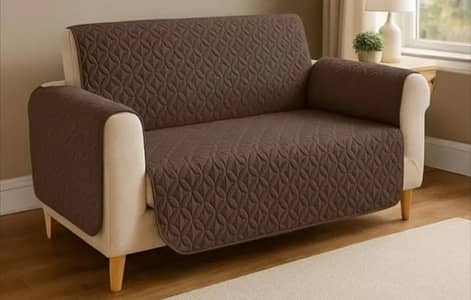 5 seater sofa with table