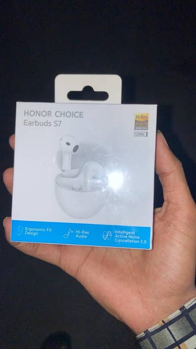 HONOR CHOICE EARBUDS S7