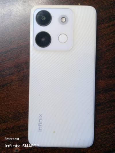 Infinix smart 7