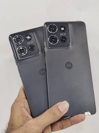 Motorola G75 (2024) snapdragon 6 Gen 3 8+8/256 Sim+Esim approved