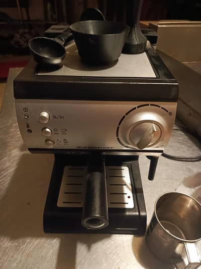 WEST POINT COFFEE MACHINE