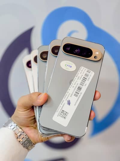 9 Pro XL 16GB | 256GB  Brand New Official PTA Approved Stock