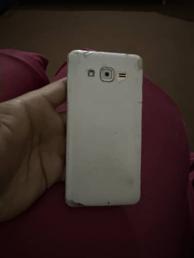 Samsung grand prime +