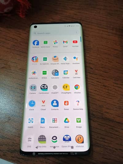 Motorola Edge Plus 12/256