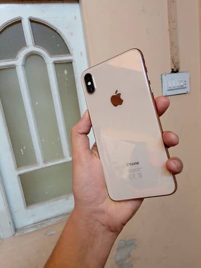 Iphone Xs max Pta approved