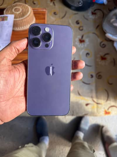 IPhone 14 Pro Mx Not 4 Exchange