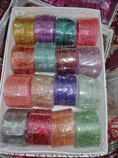 Raindrop Bangles Hole Sale Price/03234544506