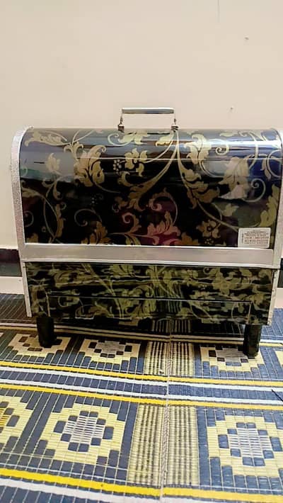 Brand new Original Singer Machines With Covers.