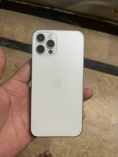 Iphone 12 pro 256 Gb pta approved