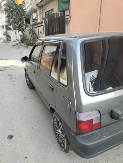 mehran 2010 urgent sell