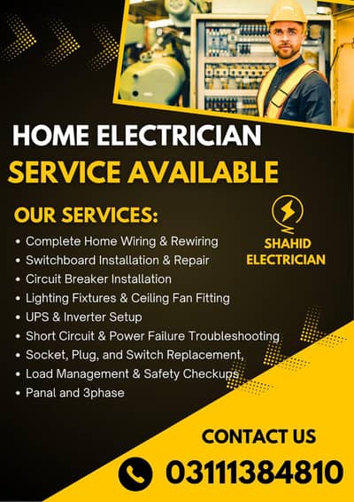 electrican service