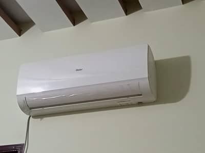 Haier Ac 1.5 ton