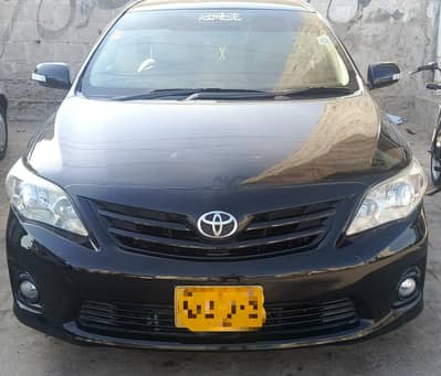 Toyota Corolla xli