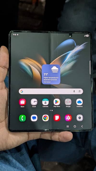 Samsung Galaxy fold 4 12gb 512gb