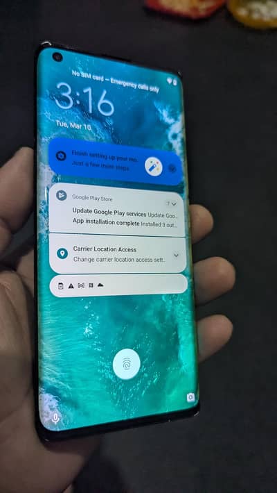 Motorola edge Plus 12 256gb