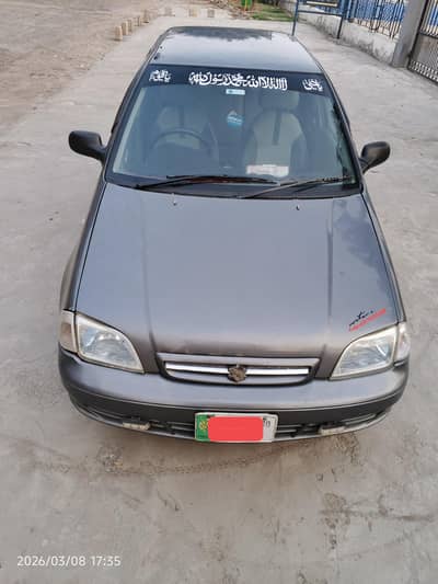 suzuki cultus vxl