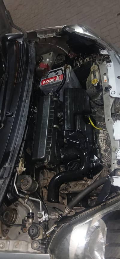 bai gari wasa 2014/2017 hai ak rupa ka kam howa ma  karwa ka do ga