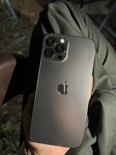 12 Pro max Pta Approved