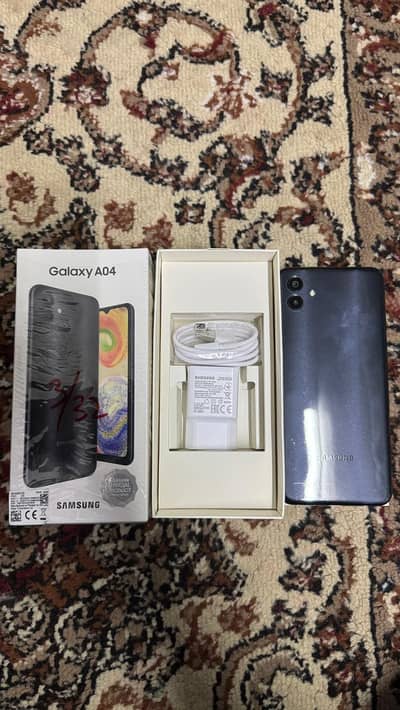 Samsung Galaxy A04