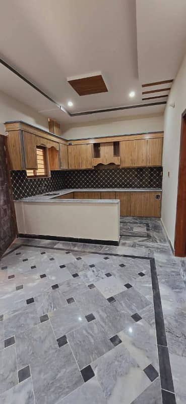 6 Marla 2 Bed Portion For Rent Available in Soan Garden Islamabad