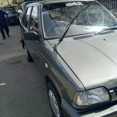 Suzuki Mehran VX 2011