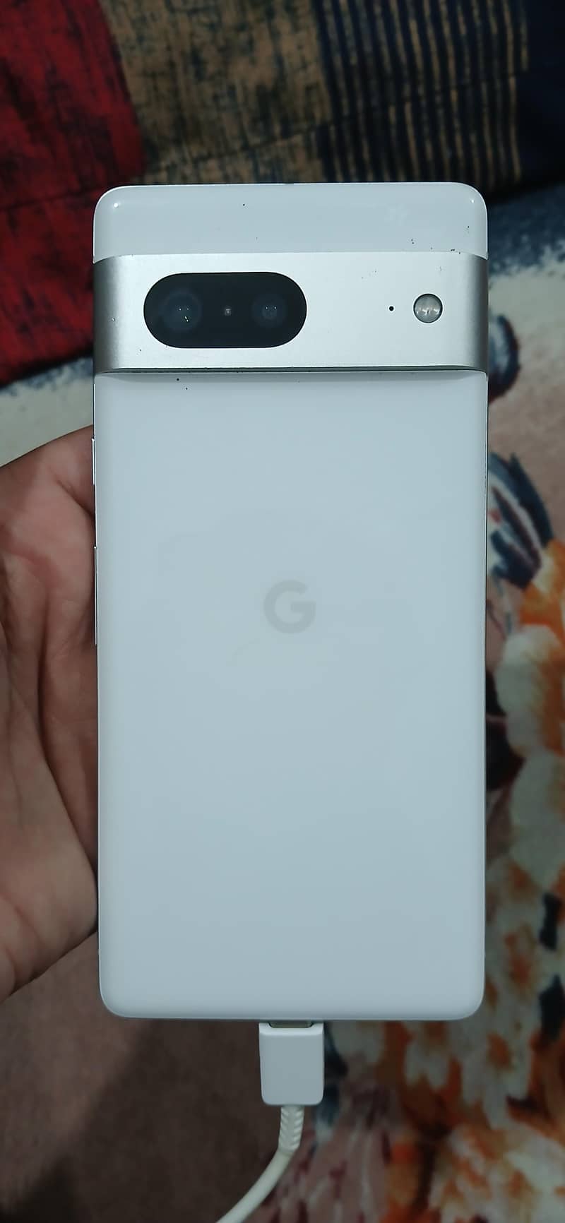 Google pixel 7 4