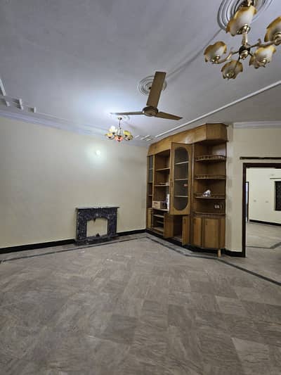 2bed ground portion available for rent location E11-4 Islamabad