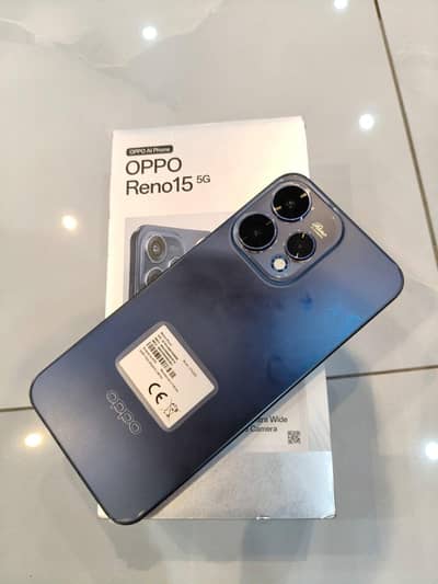 oppo Reno 15 5G 512 GB